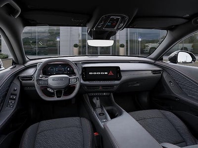 2026 Dodge Charger R/T Scat Pack