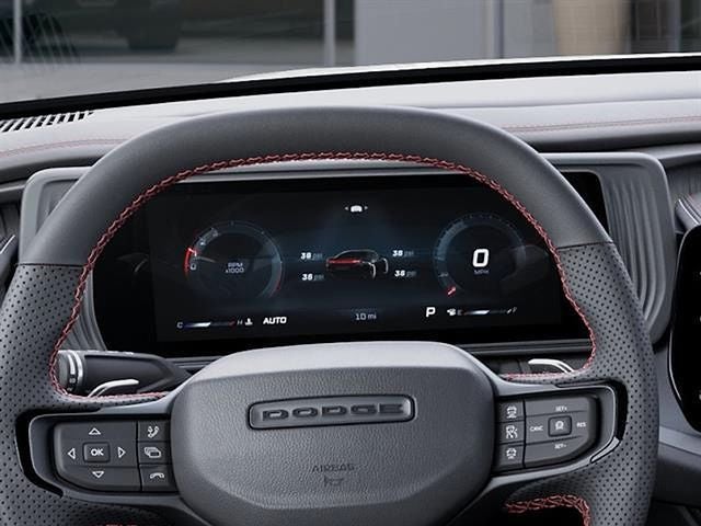 2026 Dodge Charger R/T Scat Pack