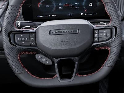 2026 Dodge Charger R/T Scat Pack