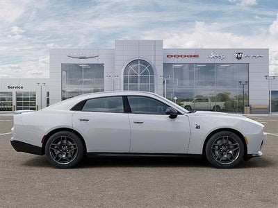 2026 Dodge Charger R/T Scat Pack