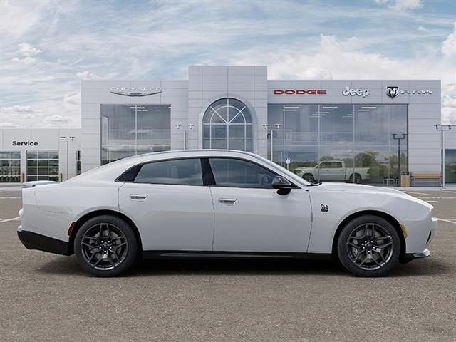 2026 Dodge Charger R/T Scat Pack