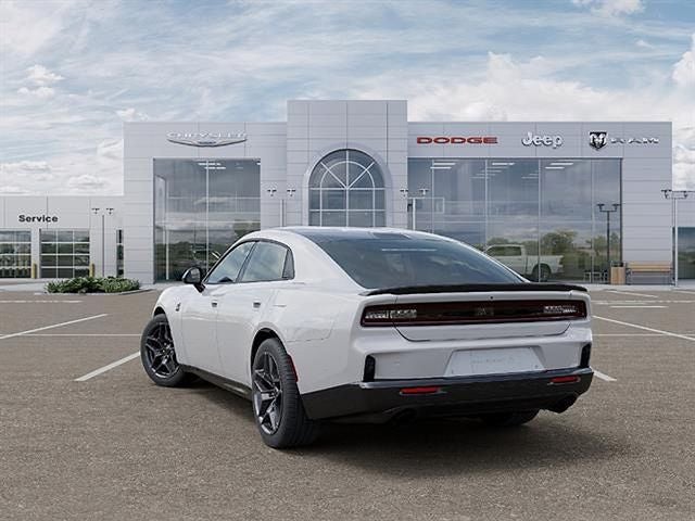 2026 Dodge Charger R/T Scat Pack