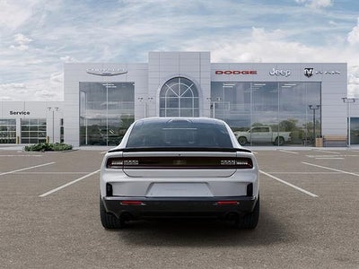 2026 Dodge Charger R/T Scat Pack