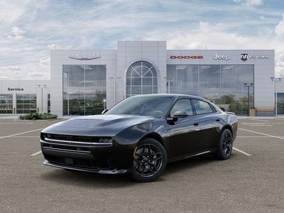 2026 Dodge Charger R/T Scat Pack