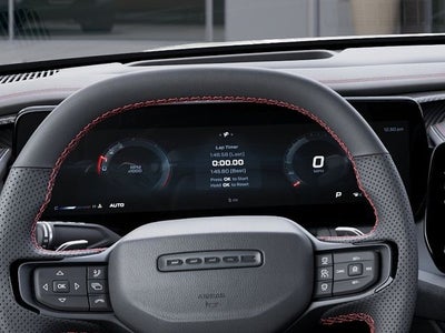 2026 Dodge Charger R/T Scat Pack