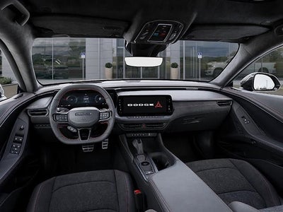 2026 Dodge Charger R/T Scat Pack