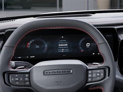 2026 Dodge Charger R/T Scat Pack