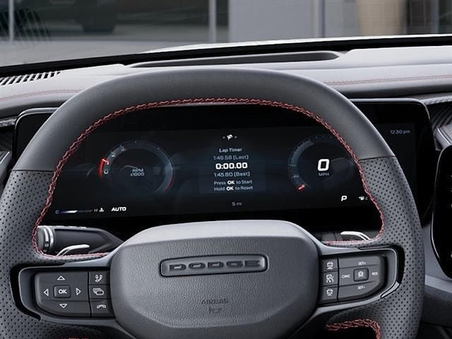 2026 Dodge Charger R/T Scat Pack