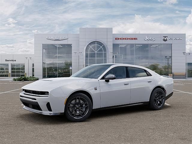 2026 Dodge Charger R/T Scat Pack