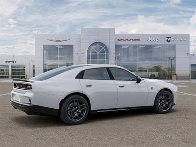 2026 Dodge Charger R/T Scat Pack
