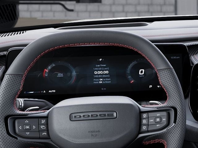 2026 Dodge Charger R/T Scat Pack