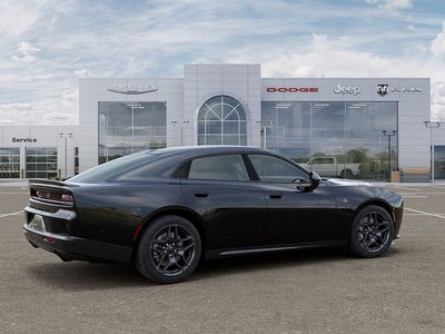 2026 Dodge Charger R/T Scat Pack