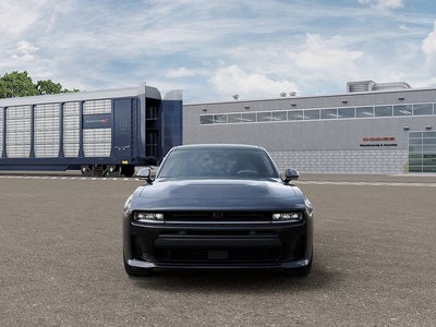 2026 Dodge Charger R/T Scat Pack