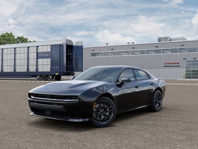 2026 Dodge Charger R/T Scat Pack