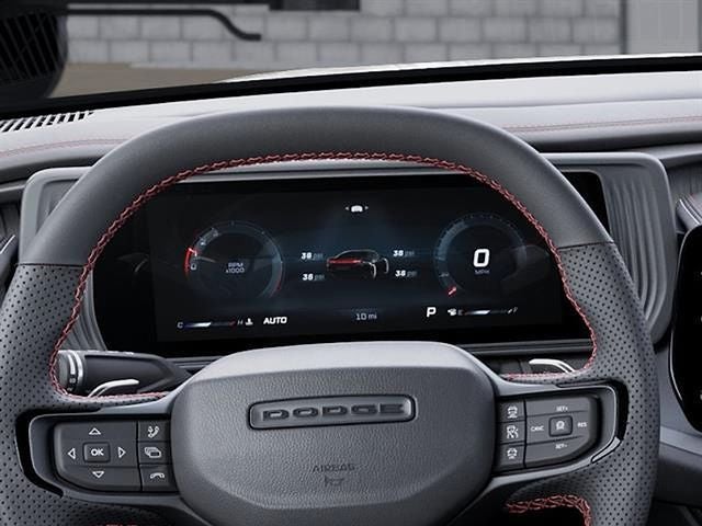 2026 Dodge Charger R/T Scat Pack