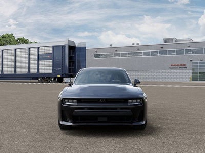 2026 Dodge Charger R/T Scat Pack