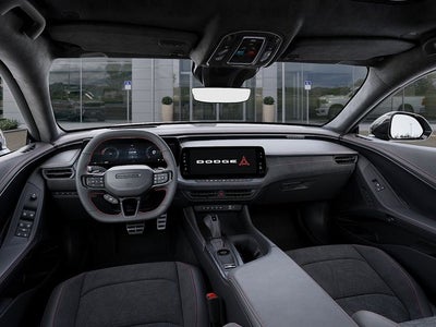2026 Dodge Charger R/T Scat Pack