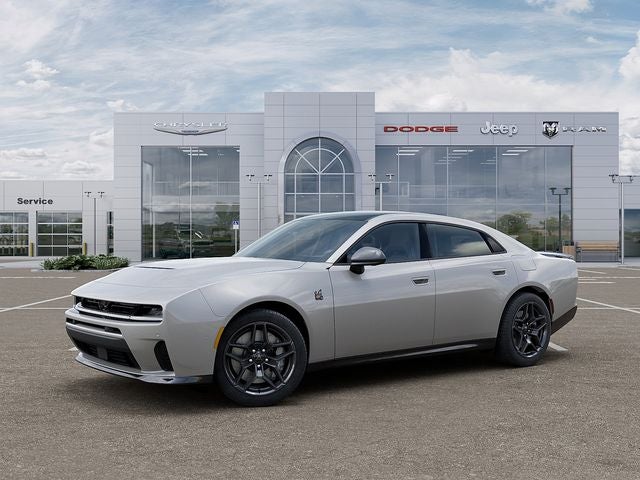 2026 Dodge Charger R/T Scat Pack