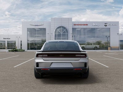 2026 Dodge Charger R/T Scat Pack