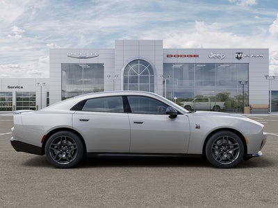 2026 Dodge Charger R/T Scat Pack