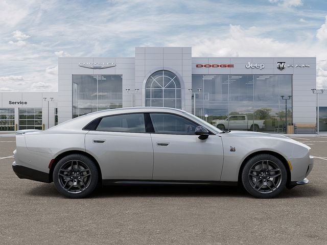 2026 Dodge Charger R/T Scat Pack