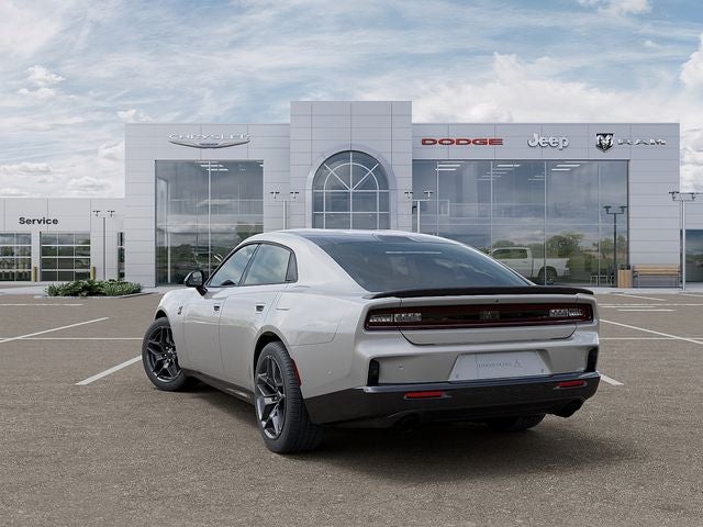 2026 Dodge Charger R/T Scat Pack