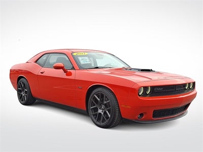 2017 Dodge Challenger R/T