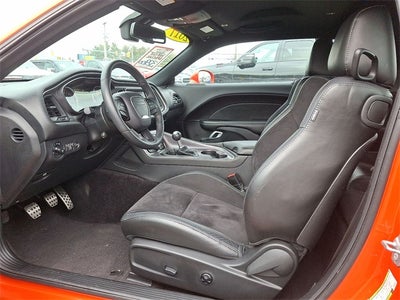 2017 Dodge Challenger R/T