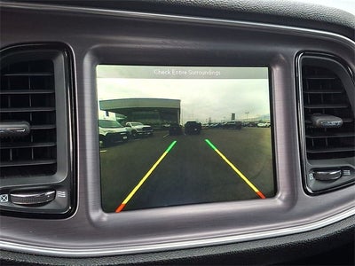 2017 Dodge Challenger R/T