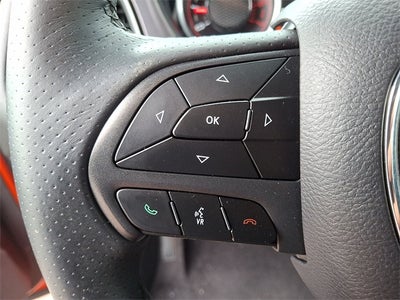 2017 Dodge Challenger R/T