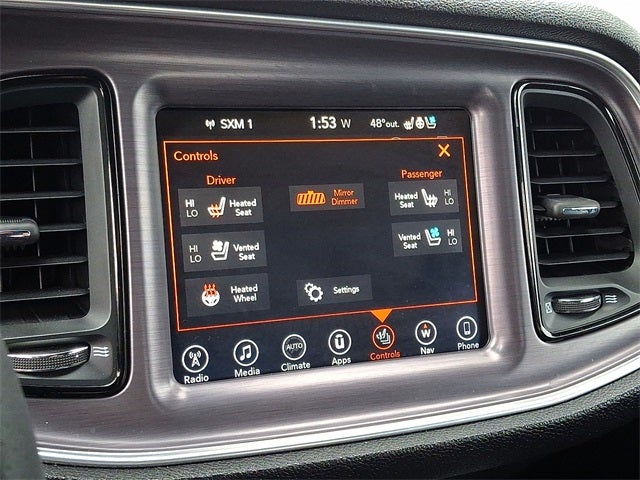 2017 Dodge Challenger R/T