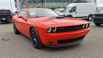 2017 Dodge Challenger R/T