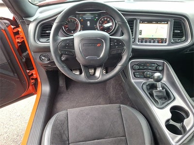 2017 Dodge Challenger R/T