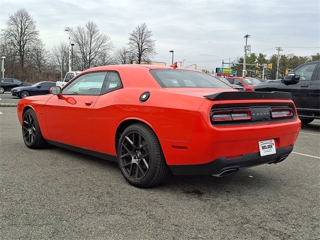 2017 Dodge Challenger R/T