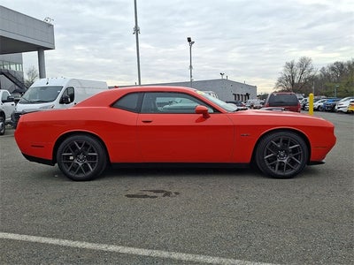 2017 Dodge Challenger R/T
