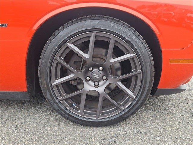 2017 Dodge Challenger R/T