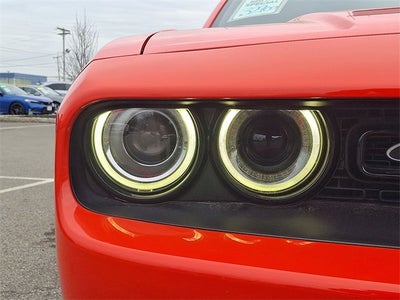 2017 Dodge Challenger R/T