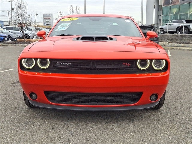 2017 Dodge Challenger R/T