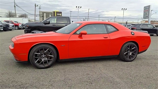 2017 Dodge Challenger R/T