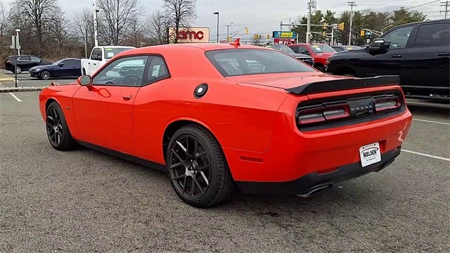 2017 Dodge Challenger R/T