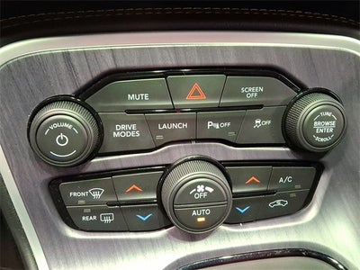 2023 Dodge Challenger R/T Scat Pack Widebody