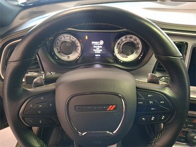 2023 Dodge Challenger R/T Scat Pack Widebody