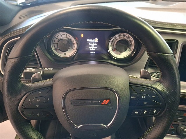 2023 Dodge Challenger R/T Scat Pack Widebody