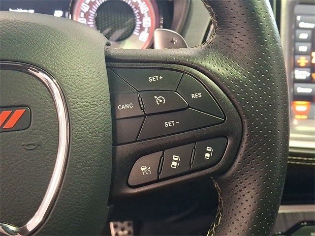 2023 Dodge Challenger R/T Scat Pack Widebody