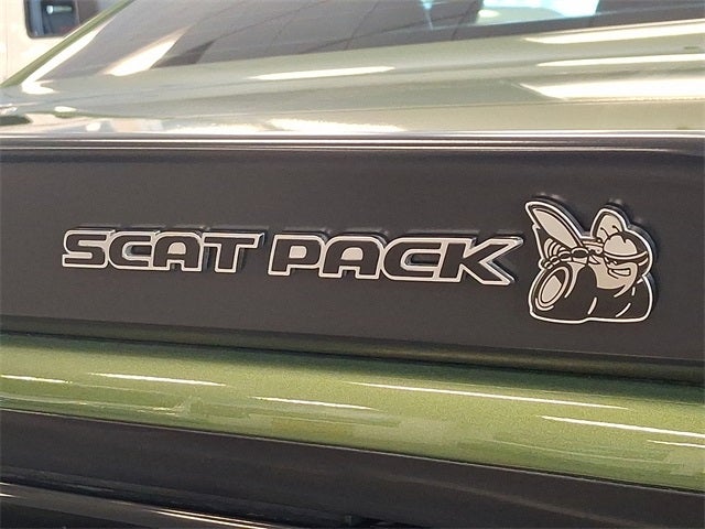 2023 Dodge Challenger R/T Scat Pack Widebody