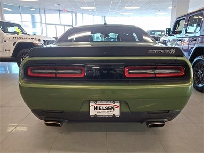 2023 Dodge Challenger R/T Scat Pack Widebody