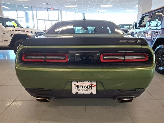 2023 Dodge Challenger R/T Scat Pack Widebody