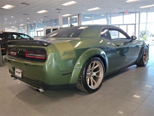 2023 Dodge Challenger R/T Scat Pack Widebody