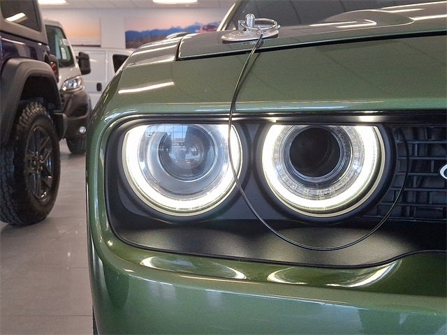 2023 Dodge Challenger R/T Scat Pack Widebody