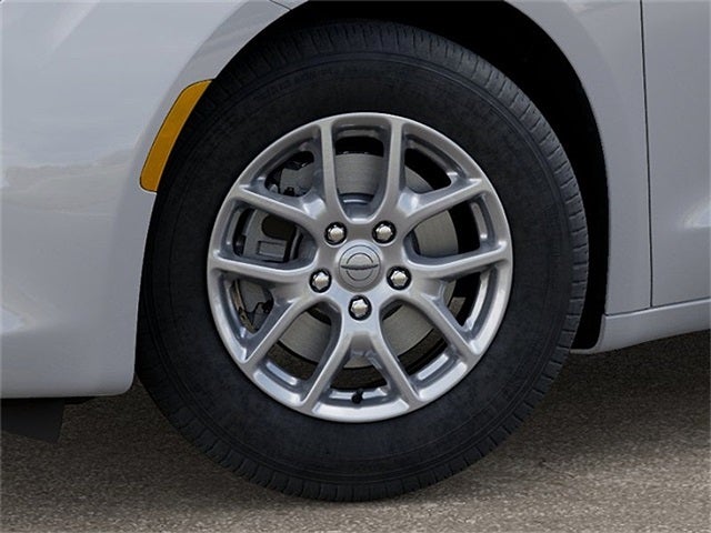 2026 Chrysler Voyager LX